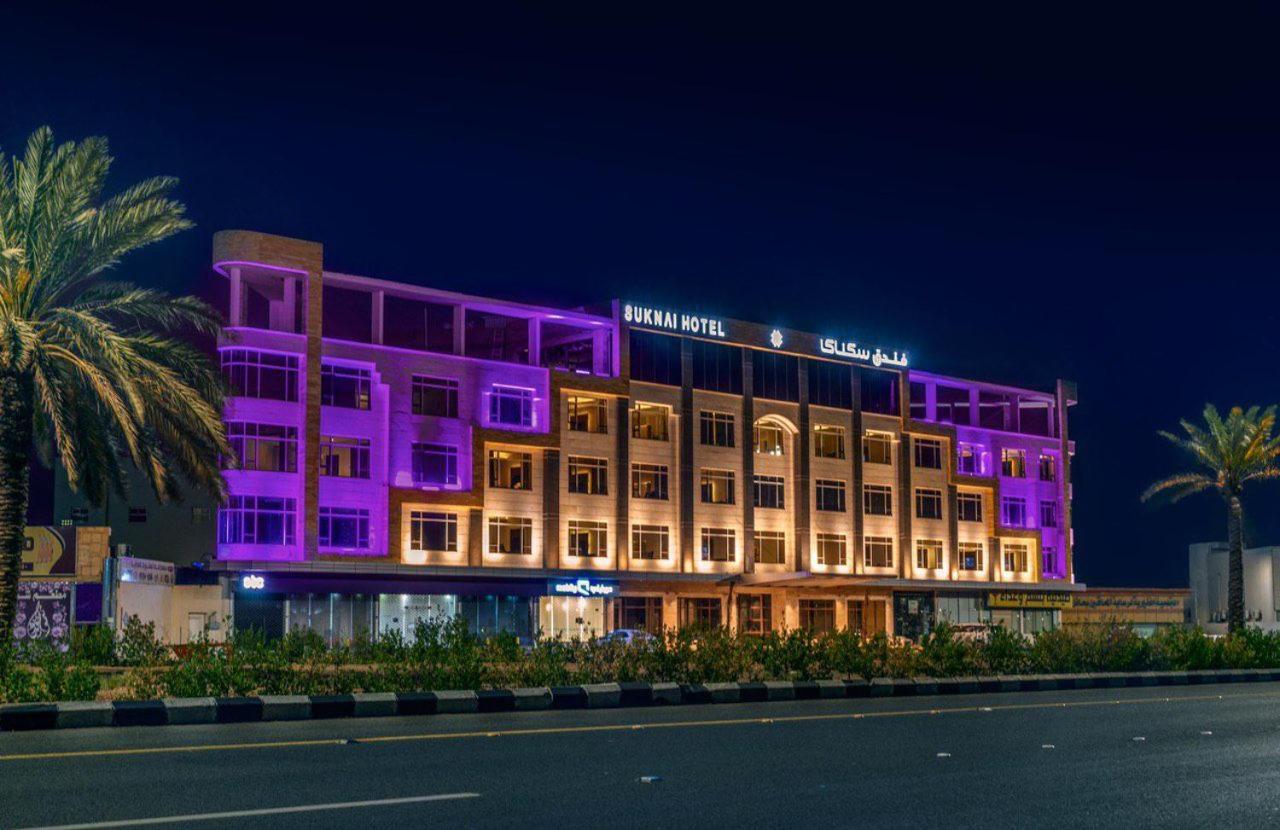Suknai Royal Hotel Ha'il Exterior foto